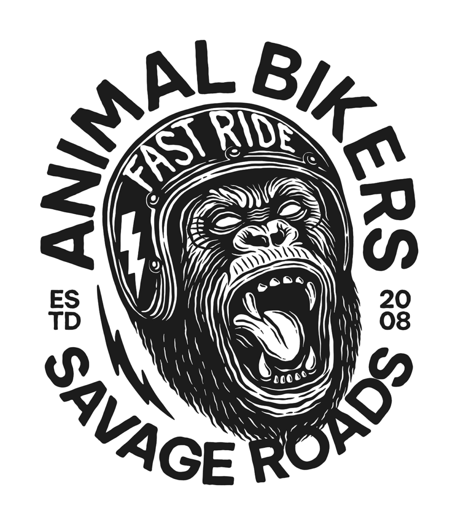 Animal bikers